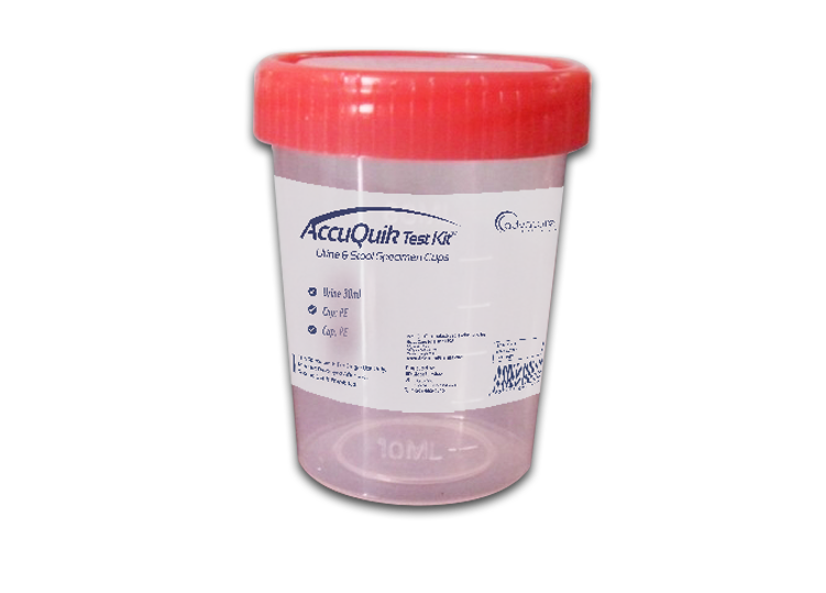 Urine & Stool Specimen Cup