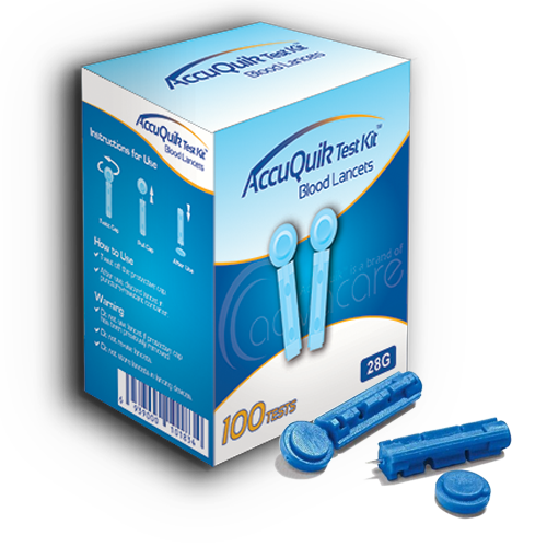 Products | AccuQuik Test Kits