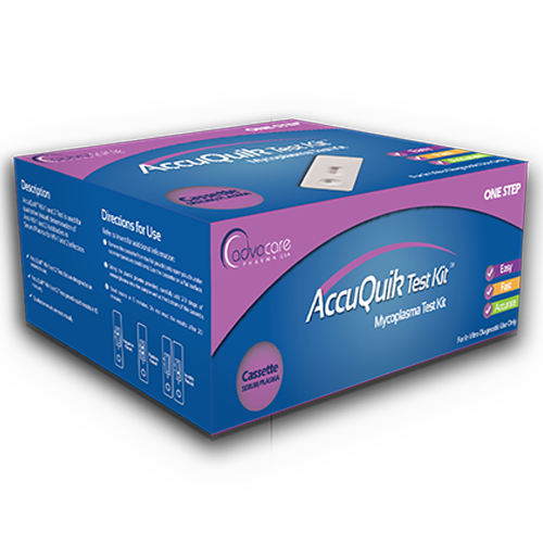 AccuQuik Mycoplasma Test Kit | AccuQuik Test Kits