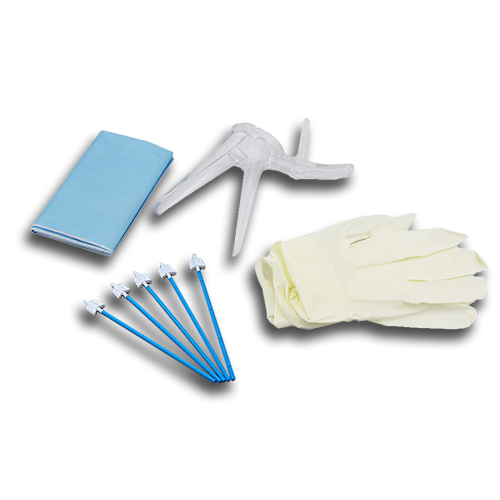  Disposable Gynecological Examine Kit Forms