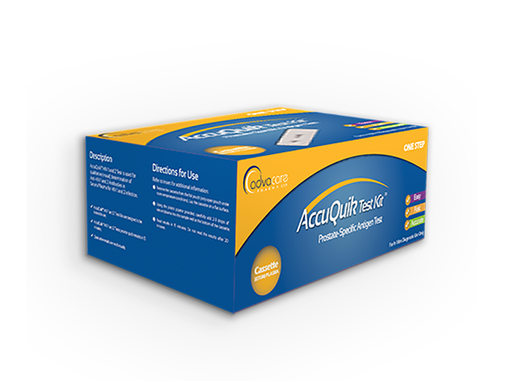 Prostate-specific Antigen Test Kit